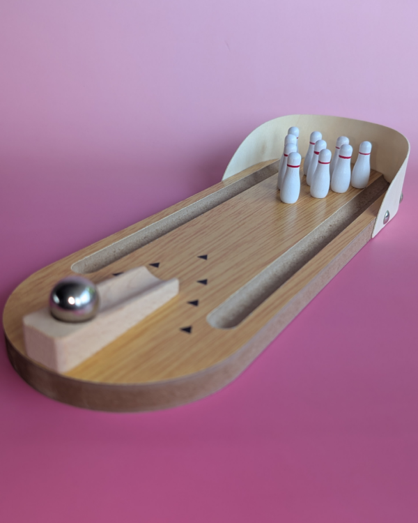 Le Mini Bowling