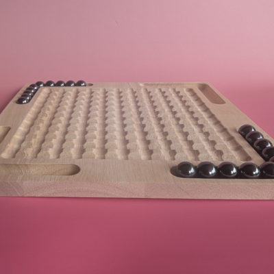 Les Boules Magnétiques