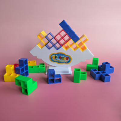 Le Jeu d’Équilibre